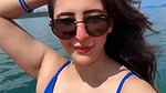 CHAHAT KHANNA DELIBERATELY EXPOSE HER JUICY MILKY CLEAVAGE 2