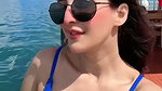 CHAHAT KHANNA DELIBERATELY EXPOSE HER JUICY MILKY CLEAVAGE 2
