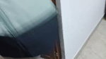 College girl Bigg Boobs and red bra captured by roommate