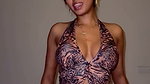 DUSKY RITU HOTTIE GF MATERIAL IN SKIRT AND SEXY TOP 2