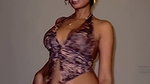 DUSKY RITU HOTTIE GF MATERIAL IN SKIRT AND SEXY TOP 2
