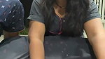 Geeta housewife playing cucumber with her friend show