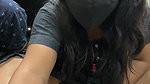 Geeta housewife playing cucumber with her friend show