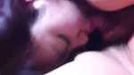 Korean wife adores the gang bang party with her horny hubby
