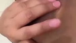 Horny Nisha Full nude cam show with face 22