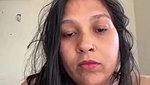 Horny Nisha Full nude cam show with face 22