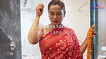 Horny zenny hot wet cleavage show seductive photoshoot 2