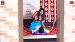 Hot – Babuni boobs squeezed, kissed, grabbed & pressed many times in bra, navel grab 2 2