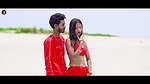 HOT – Manisha boobs squeezed hard & grabbed in bra, navel grabbed, thighs & ass press 2 2