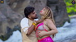 Hot – Priyanka boobs kissed, grabbed & pressed in bra, blouse & saree, navel kissed 2
