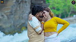 Hot – Priyanka boobs kissed, grabbed & pressed in bra, blouse & saree, navel kissed 2