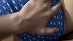 Husband exposing wife’s chubby Ass and fingering her Asshole
