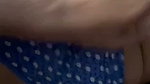 Husband exposing wife’s chubby Ass and fingering her Asshole