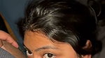 Indian Girlfriend suck my Ball and give a blowjob 2
