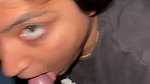 Indian Girlfriend suck my Ball and give a blowjob 2