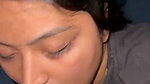 Indian Girlfriend suck my Ball and give a blowjob 2