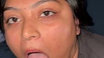 Indian Girlfriend suck my Ball and give a blowjob 2