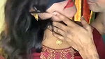Indian Sexy Wife Hard Fucking On Live 22