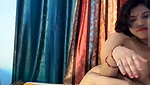 Indian Sexy Wife Hard Fucking On Live 22