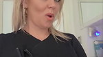 Massage therapist wife likes happy tease 2