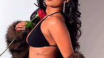 NAELA PAUL SEDUCTIVE SHOOT IN LINGERIE WILD2