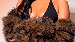 NAELA PAUL SEDUCTIVE SHOOT IN LINGERIE WILD2