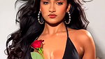 NAELA PAUL SEDUCTIVE SHOOT IN LINGERIE WILD2