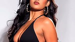 NAELA PAUL SEDUCTIVE SHOOT IN LINGERIE WILD2