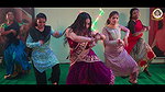 Radha Das hot item song – Navel show, Slight cleavage, Thigh show, Arm pits