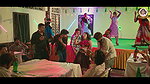Radha Das hot item song – Navel show, Slight cleavage, Thigh show, Arm pits