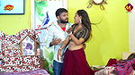 Runa Singh hot sareeless song – Navel kissed, Boobs pressed2