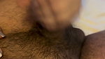 Sexyindianwife cock maalish and handjob cum on her hands 2