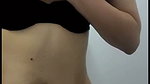 Sexyindianwife Pussy rubbing and Boobs pressing