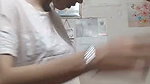 Shy cute muslim girl showing masturbating and hardcore fuck 18 video12