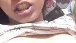 Shy cute muslim girl showing masturbating and hardcore fuck 18 video15