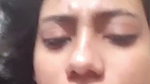 Shy cute muslim girl showing masturbating and hardcore fuck 18 video15
