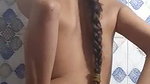 Shy cute muslim girl showing masturbating and hardcore fuck 18 video16