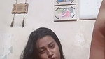 Shy cute muslim girl showing masturbating and hardcore fuck 18 video17