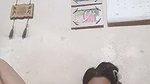 Shy cute muslim girl showing masturbating and hardcore fuck 18 video5