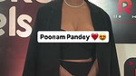 SLUT AND BOLD BOMBSHELL POONAM PANDEY FAPWORTHY CLEAVAGE AND THIGHS TEASE 2