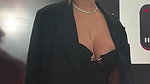 SLUT AND BOLD BOMBSHELL POONAM PANDEY FAPWORTHY CLEAVAGE AND THIGHS TEASE 2