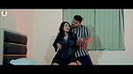 Sumi Mukherjee hot song – Saree drop, Midriff show, Cleavage caressed, Thigh show