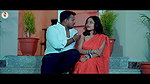 Sumi Mukherjee hot song – Saree drop, Midriff show, Cleavage caressed, Thigh show