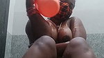 Tamil Aunty on Cam Bath Private show 2