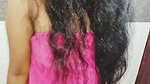 Telugu Aunty With Black Bull Cum Face BJ 2