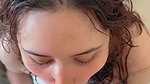 The way she look and smile and then Suck it politely 2