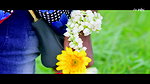 Unk Actress2 Wild Tempting,Seduction Scene in Farm land-Panileni Puli Raju 2016 2