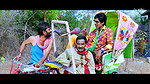 Unk Actress1 Tempting Seduction Scene in Open Field Panileni Puli Raju 2016 1