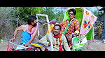 Unk Actress1 Tempting Seduction Scene in Open Field Panileni Puli Raju 2016 1