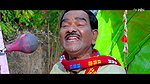Unk Actress1 Tempting Seduction Scene in Open Field Panileni Puli Raju 2016 1